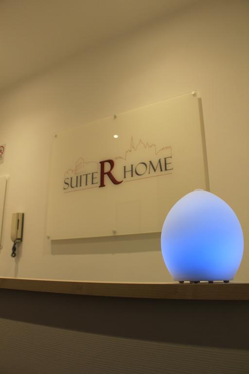 Suiterhome Рим Экстерьер фото